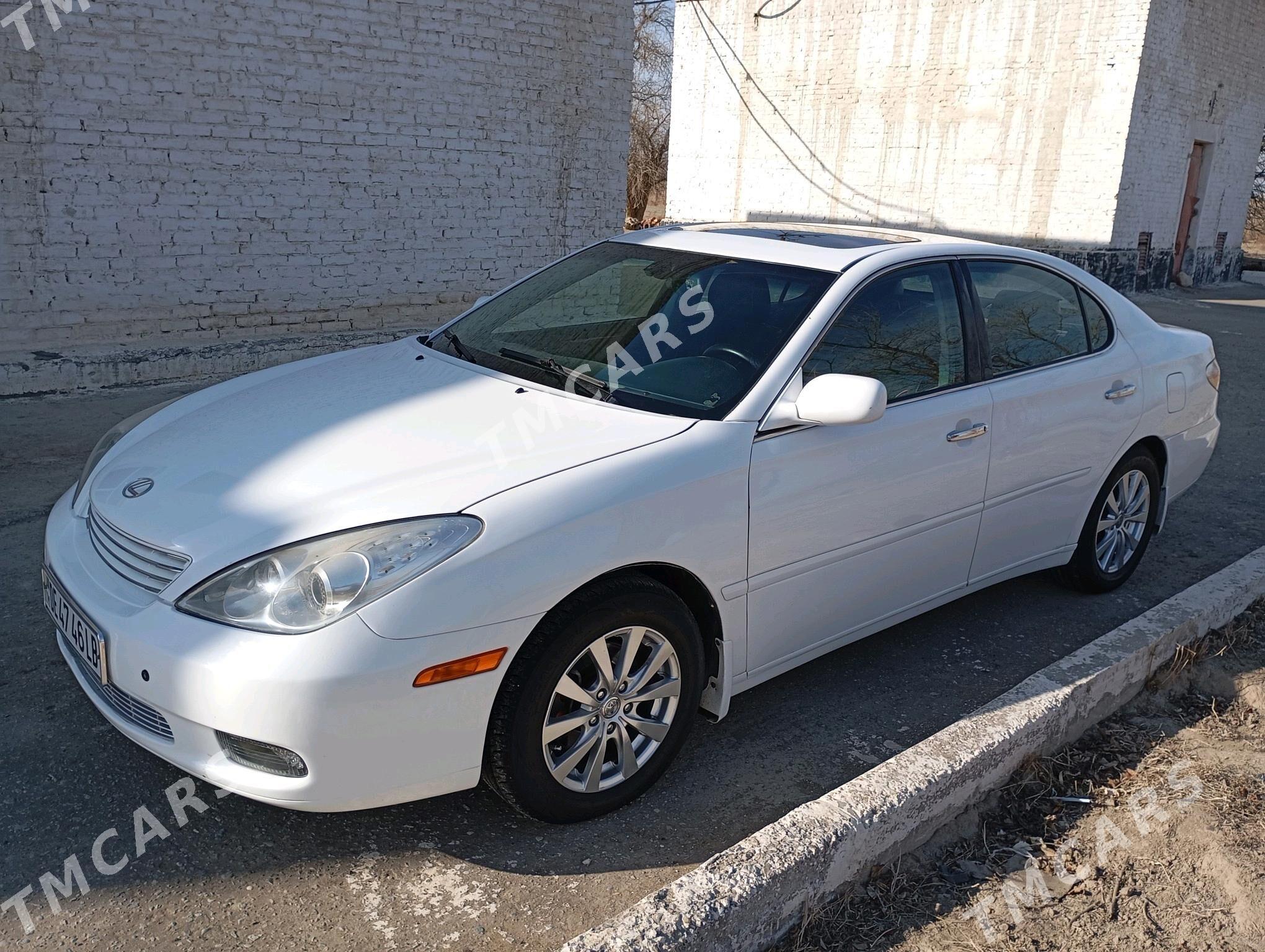 Lexus ES 300 2003 - 150 000 TMT - Seýdi - img 9