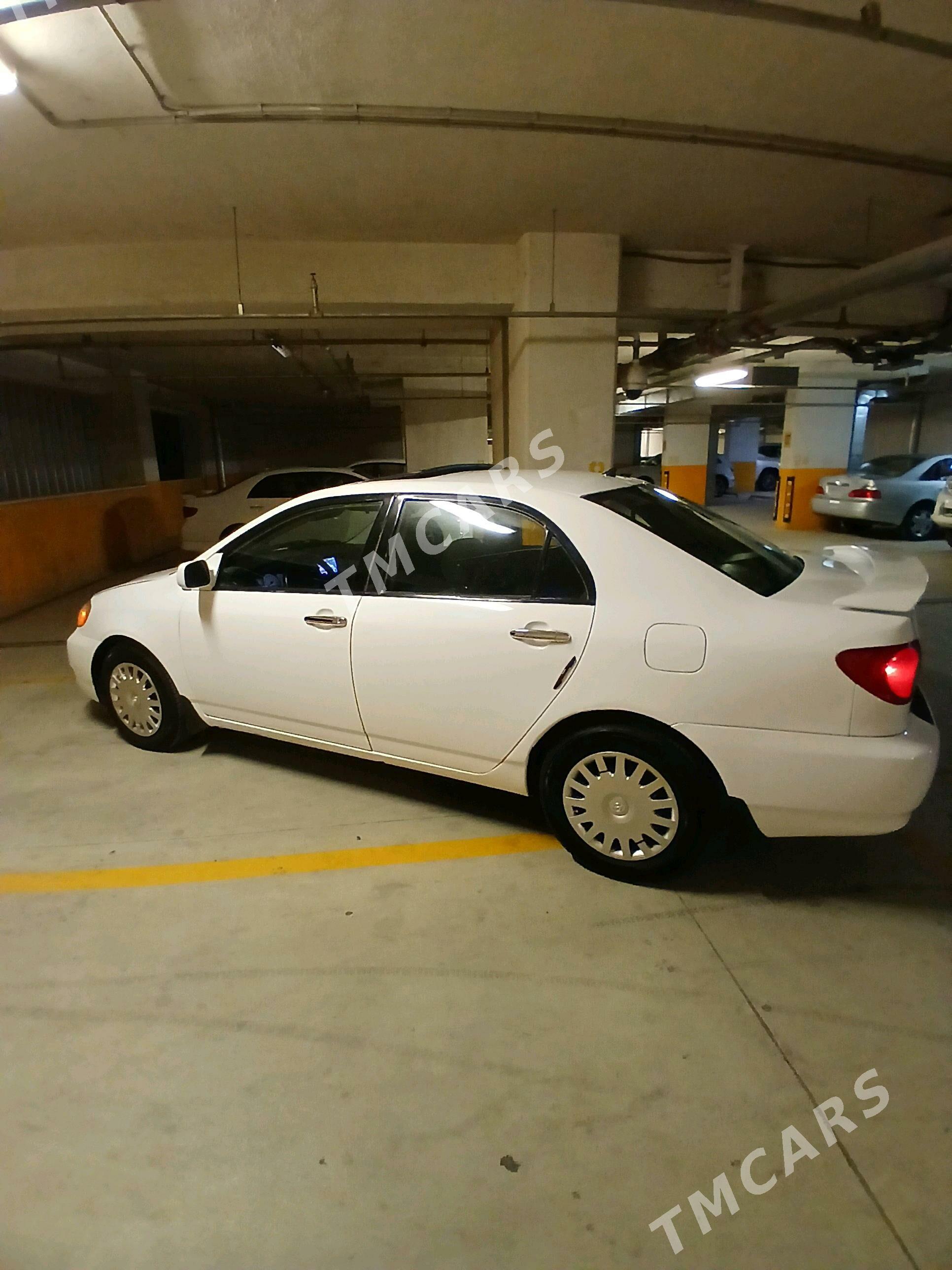 Toyota Corolla 2005 - 103 000 TMT - Aşgabat - img 8