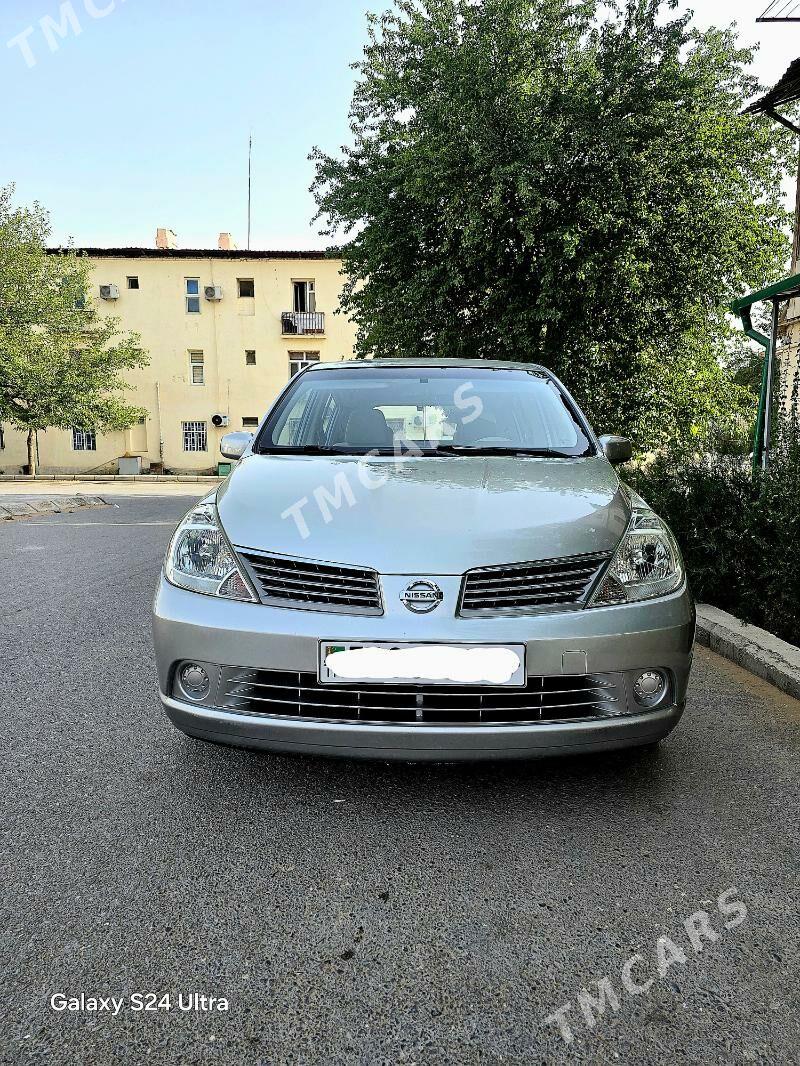 Nissan Tiida 2007 - 120 000 TMT - Ашхабад - img 3