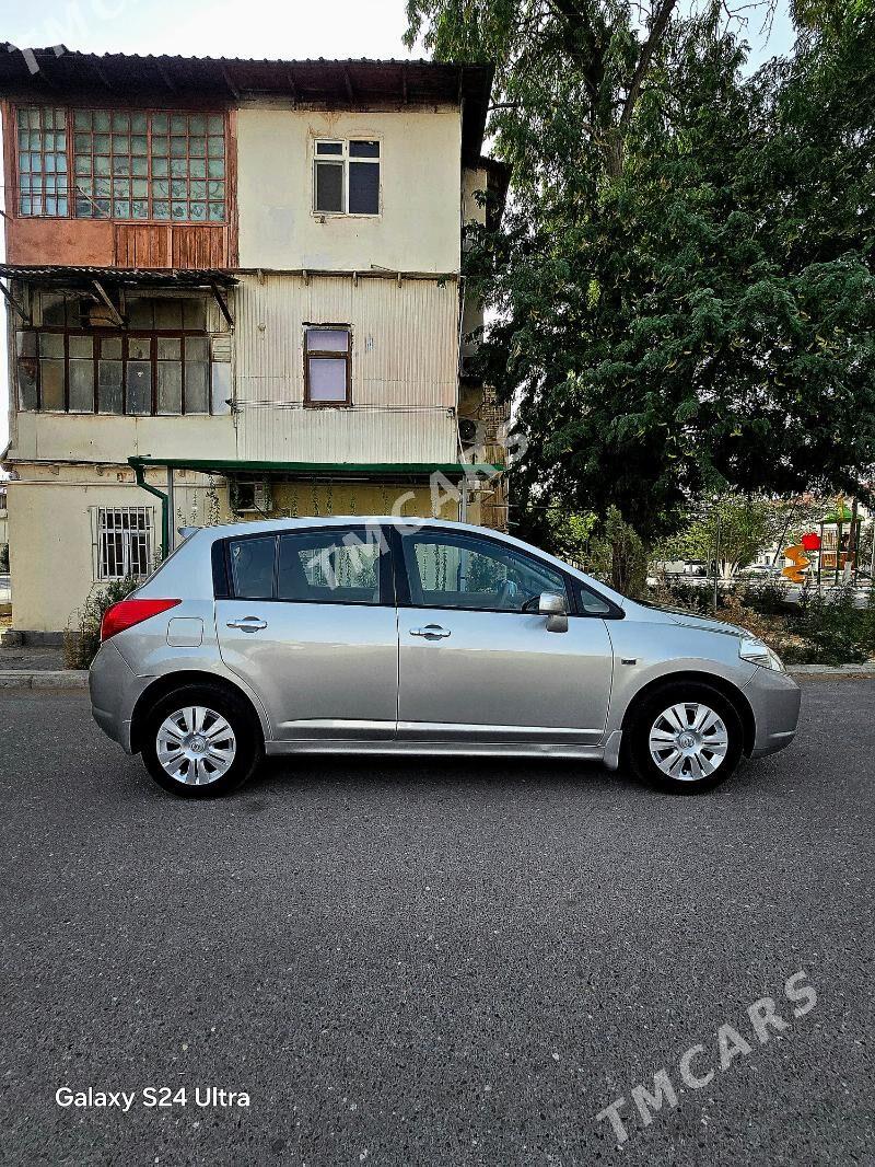 Nissan Tiida 2007 - 120 000 TMT - Ашхабад - img 2