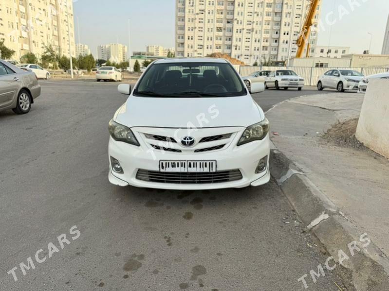 Toyota Corolla 2011 - 155 000 TMT - Теджен - img 3
