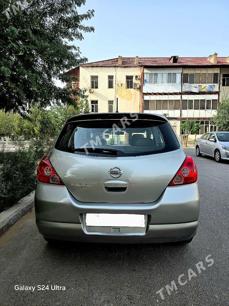 Nissan Tiida 2007 - 120 000 TMT - Ашхабад - img 6