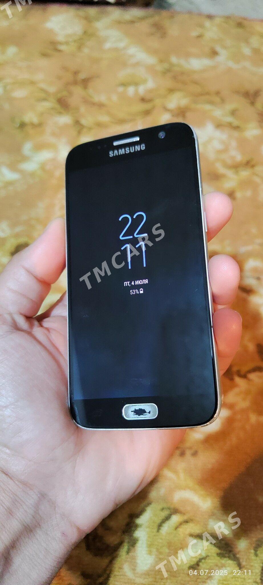 Samsung s7 - Туркменабат - img 2