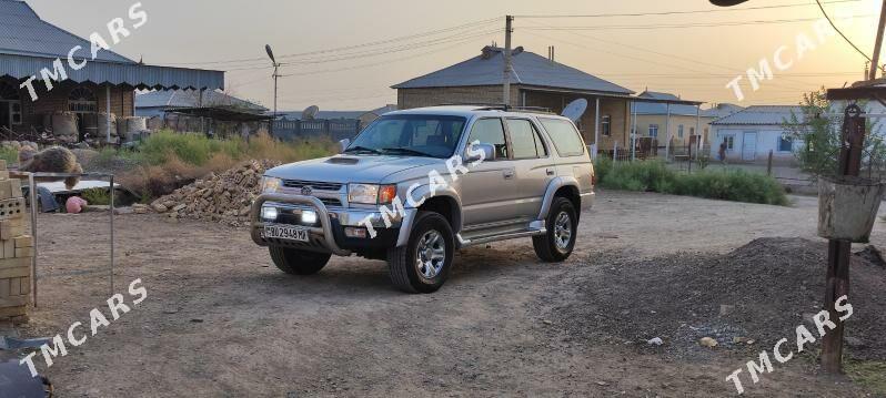 Toyota 4Runner 2002 - 155 000 TMT - Mary - img 2