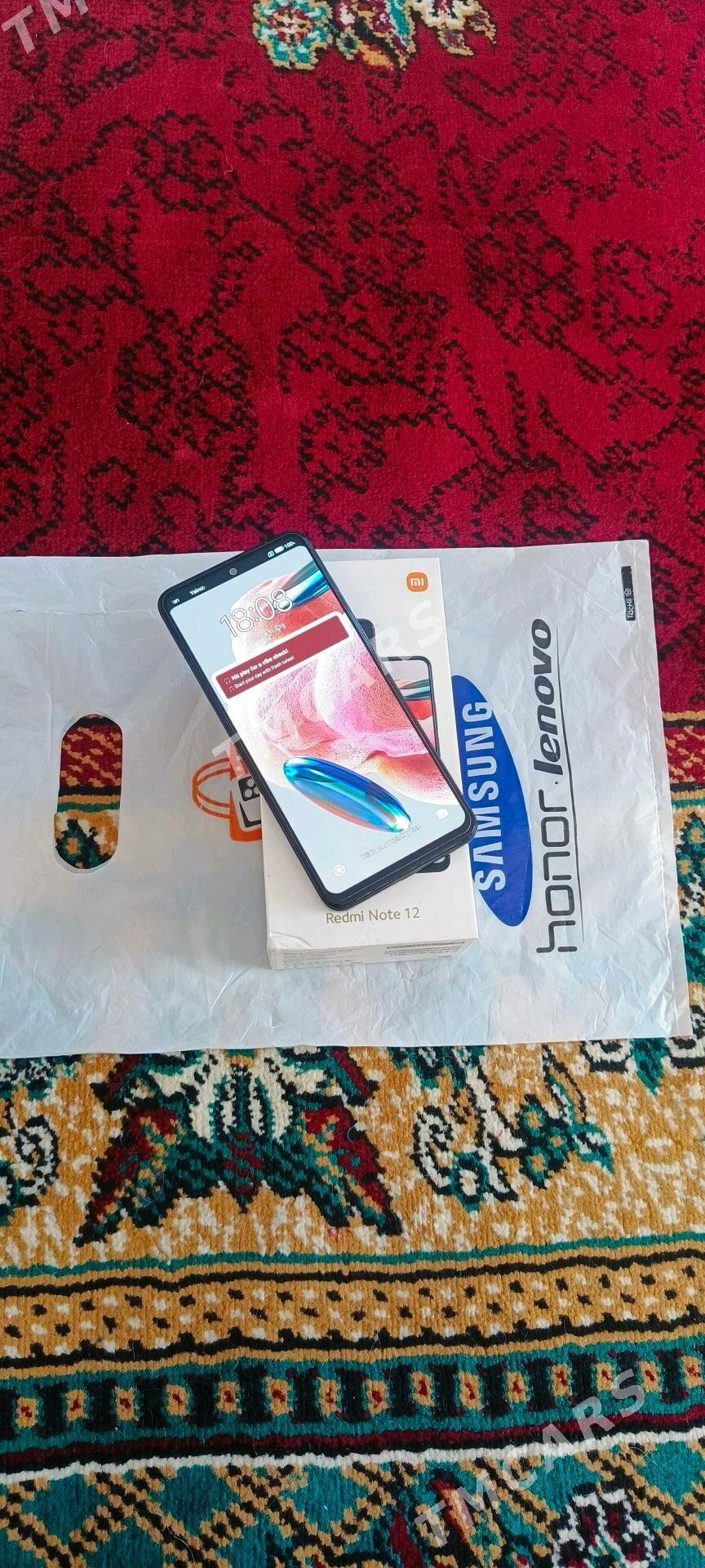 REDMİ NOT 12 8/128 - Bäherden - img 2