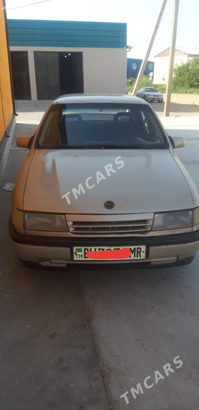 Opel Vectra 1992 - 28 000 TMT - Мары - img 4