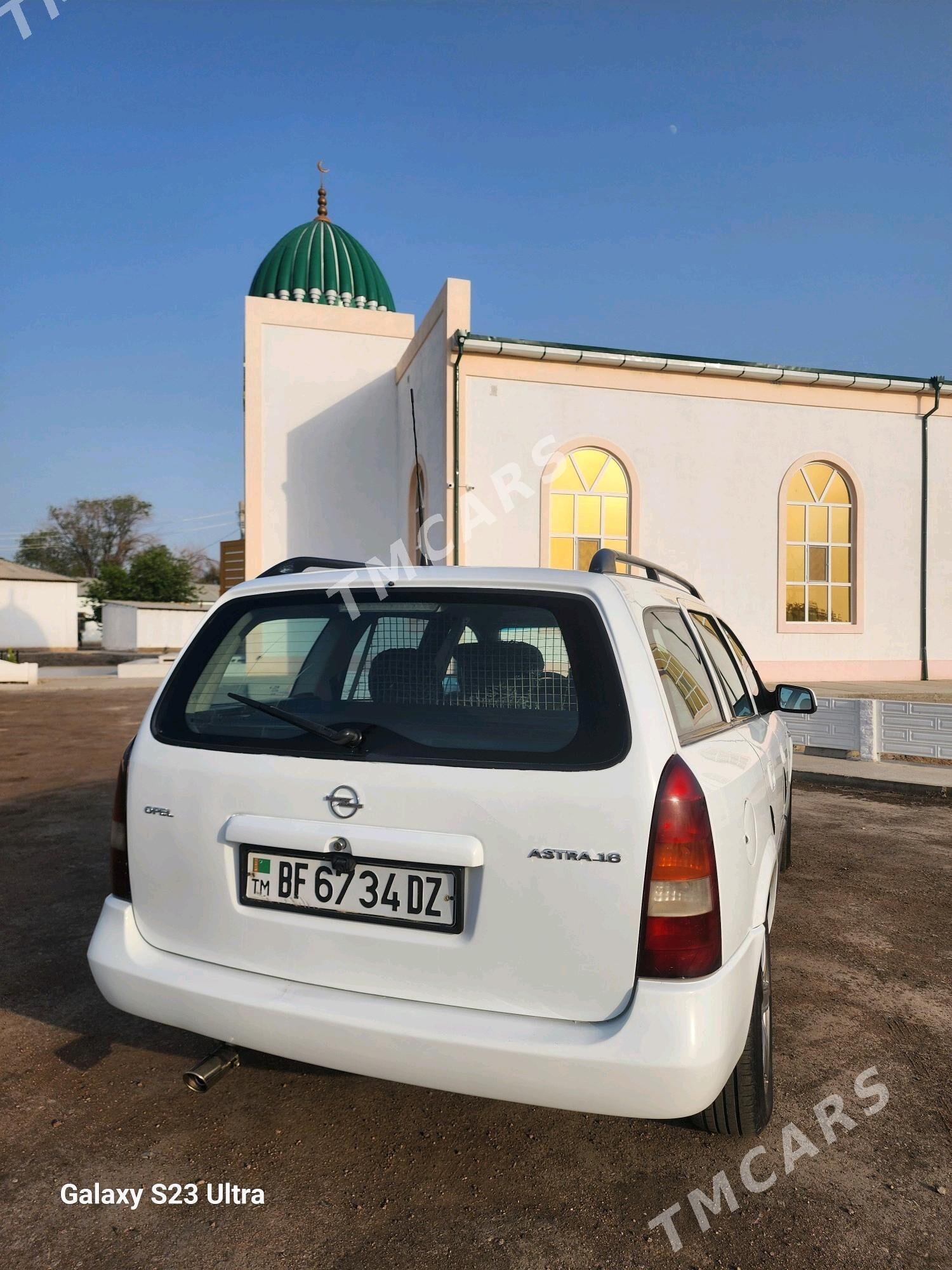 Opel Astra 1999 - 62 000 TMT - Daşoguz - img 6