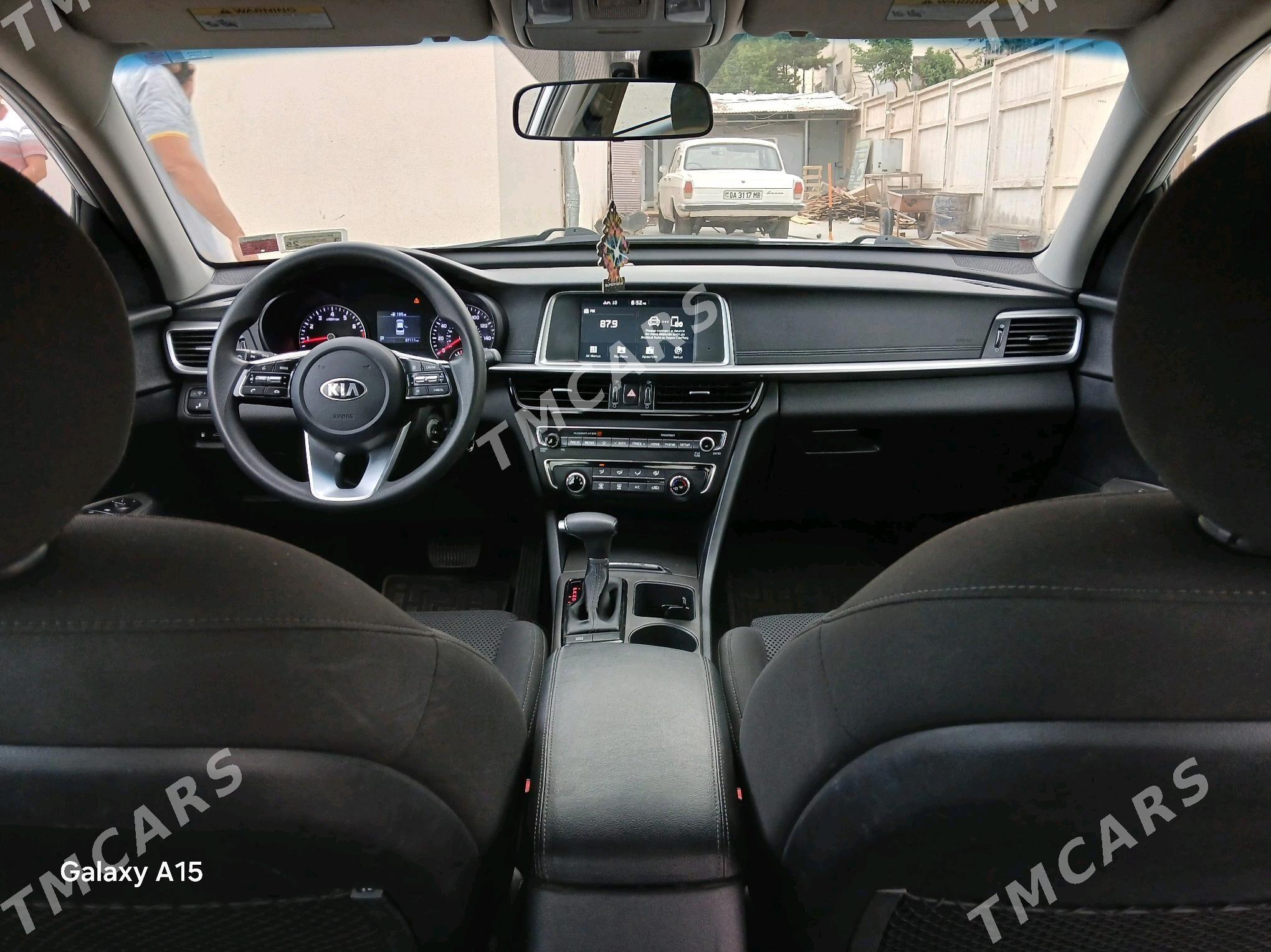Kia Optima 2020 - 220 000 TMT - Mary - img 2