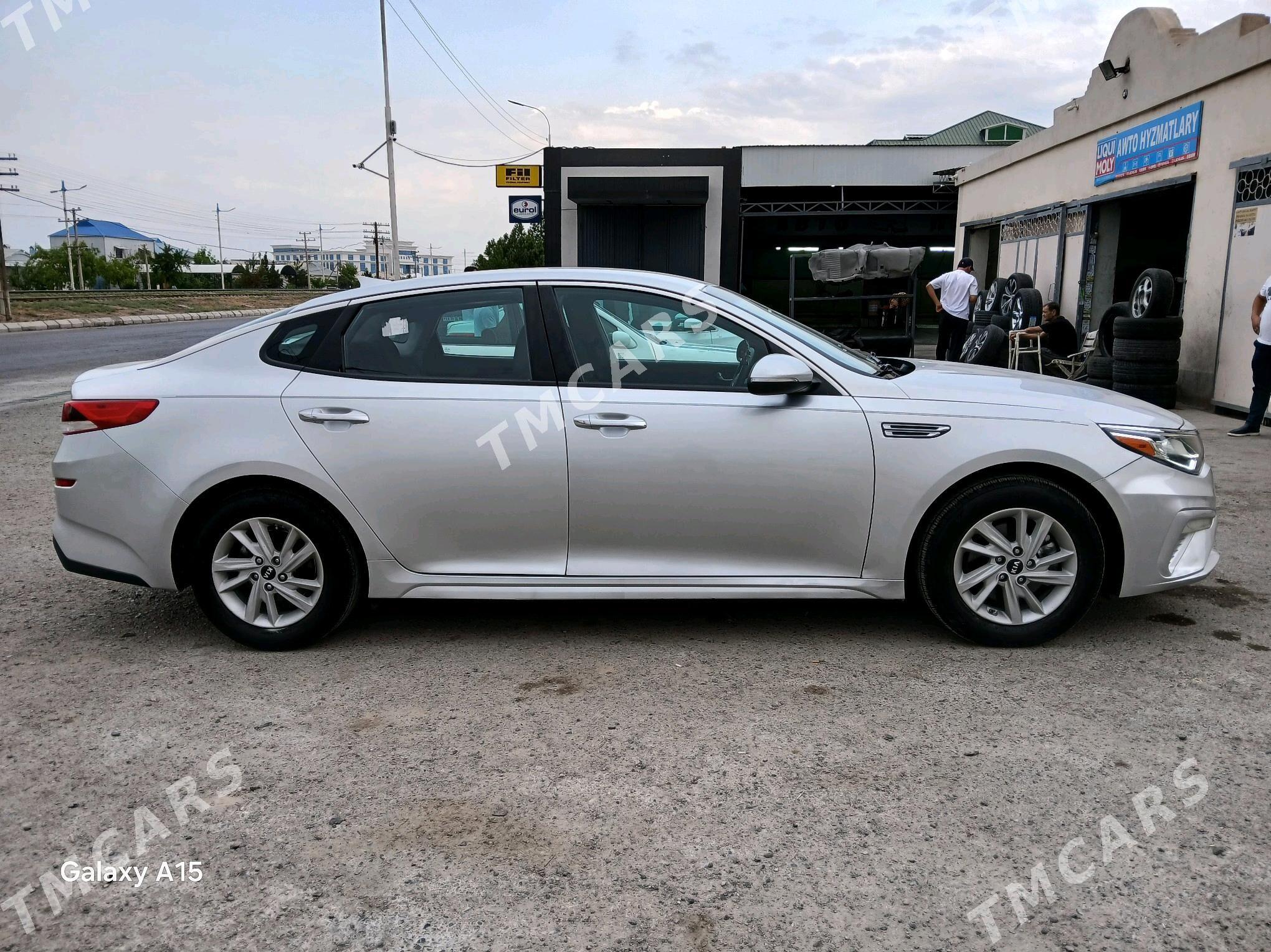 Kia Optima 2020 - 220 000 TMT - Mary - img 6