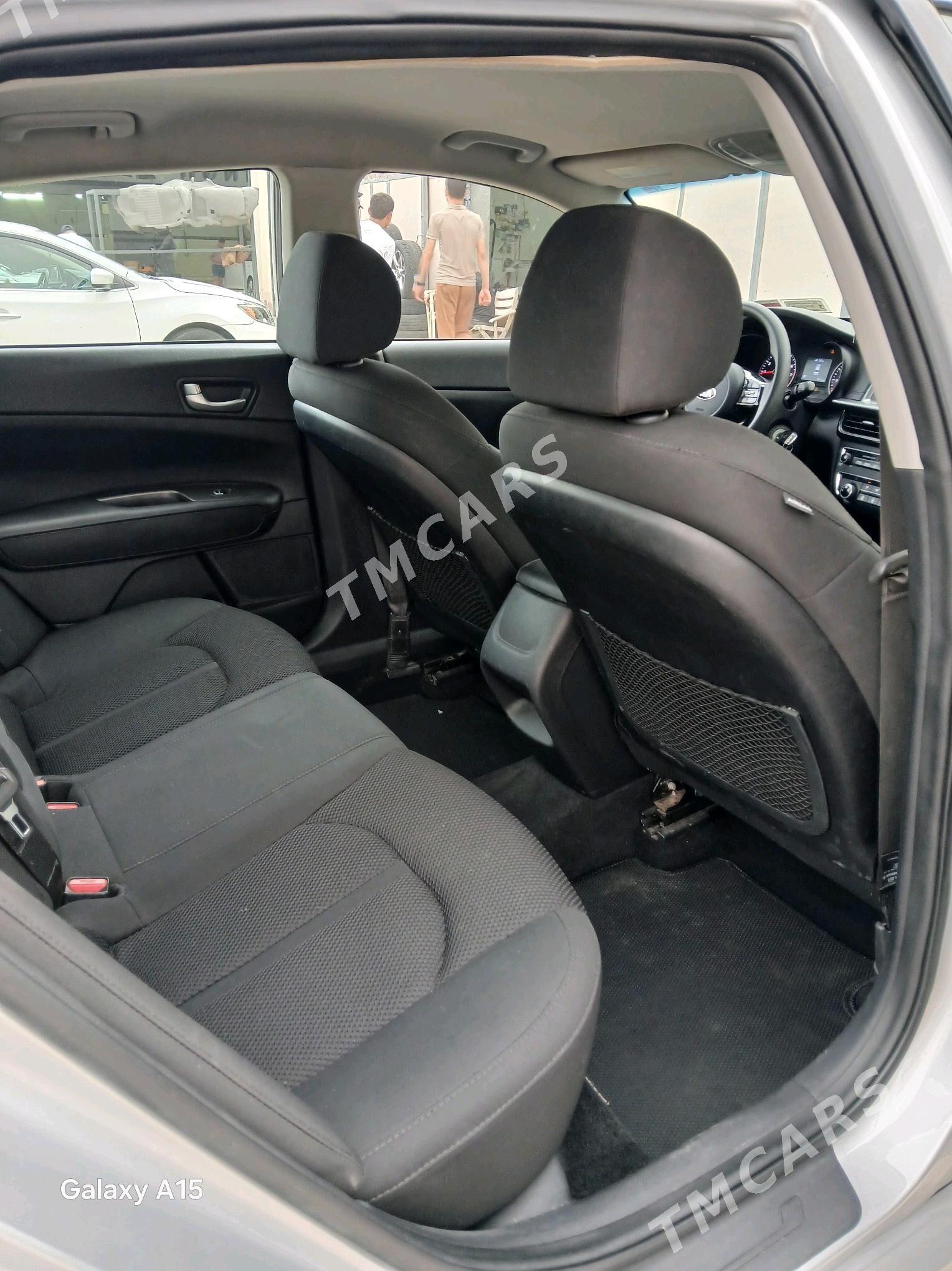 Kia Optima 2020 - 220 000 TMT - Mary - img 3