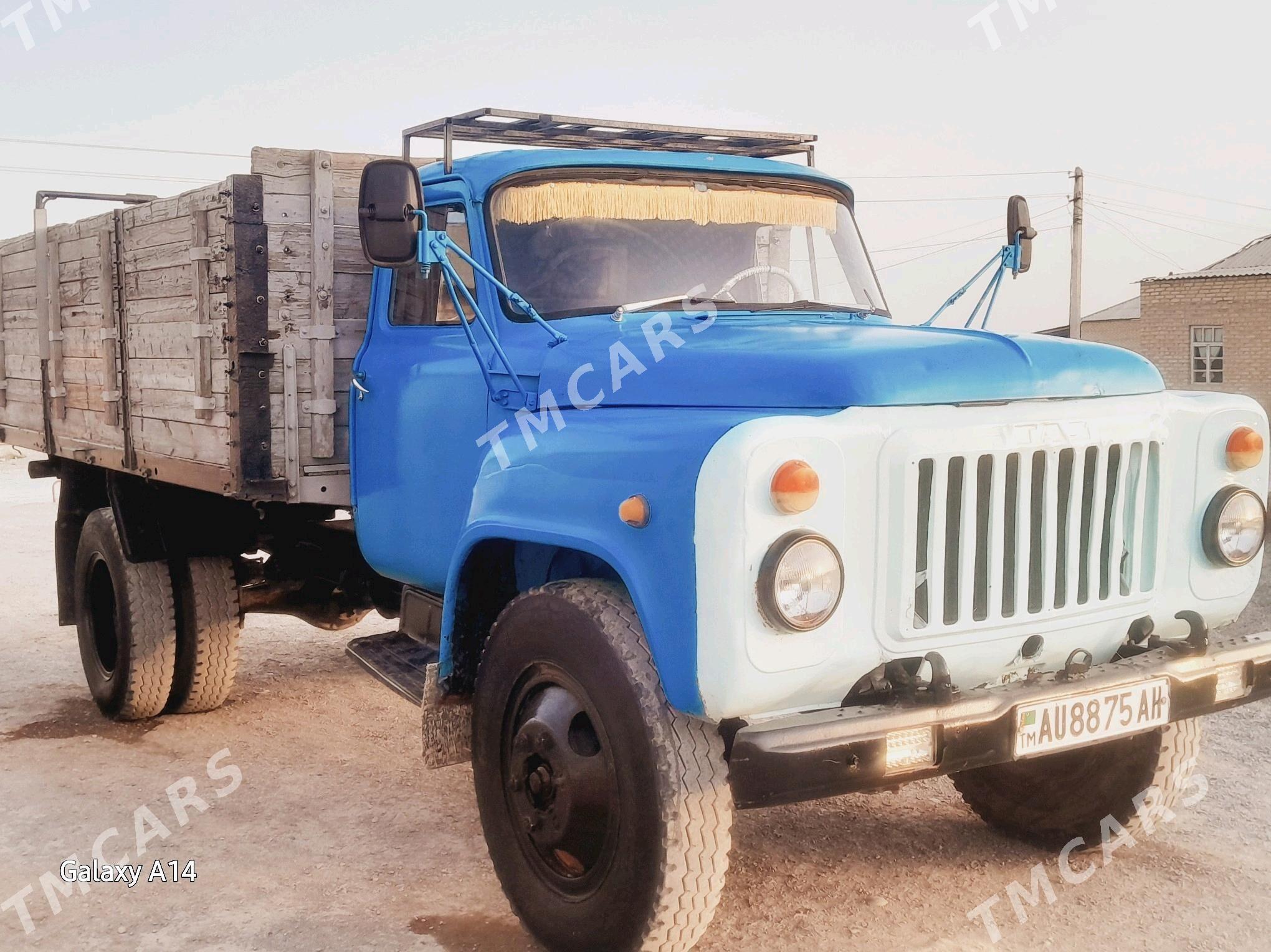 Gaz 53 1986 - 36 000 TMT - Кака - img 3