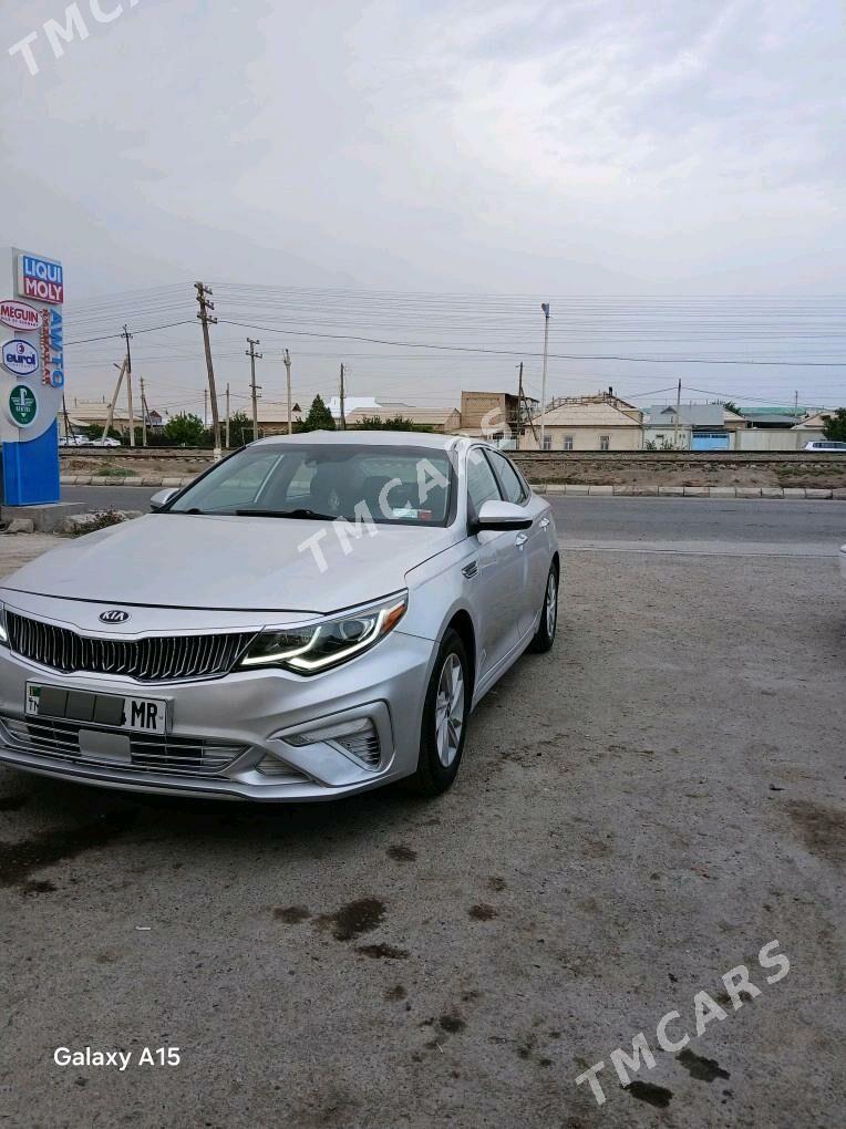 Kia Optima 2020 - 220 000 TMT - Mary - img 9
