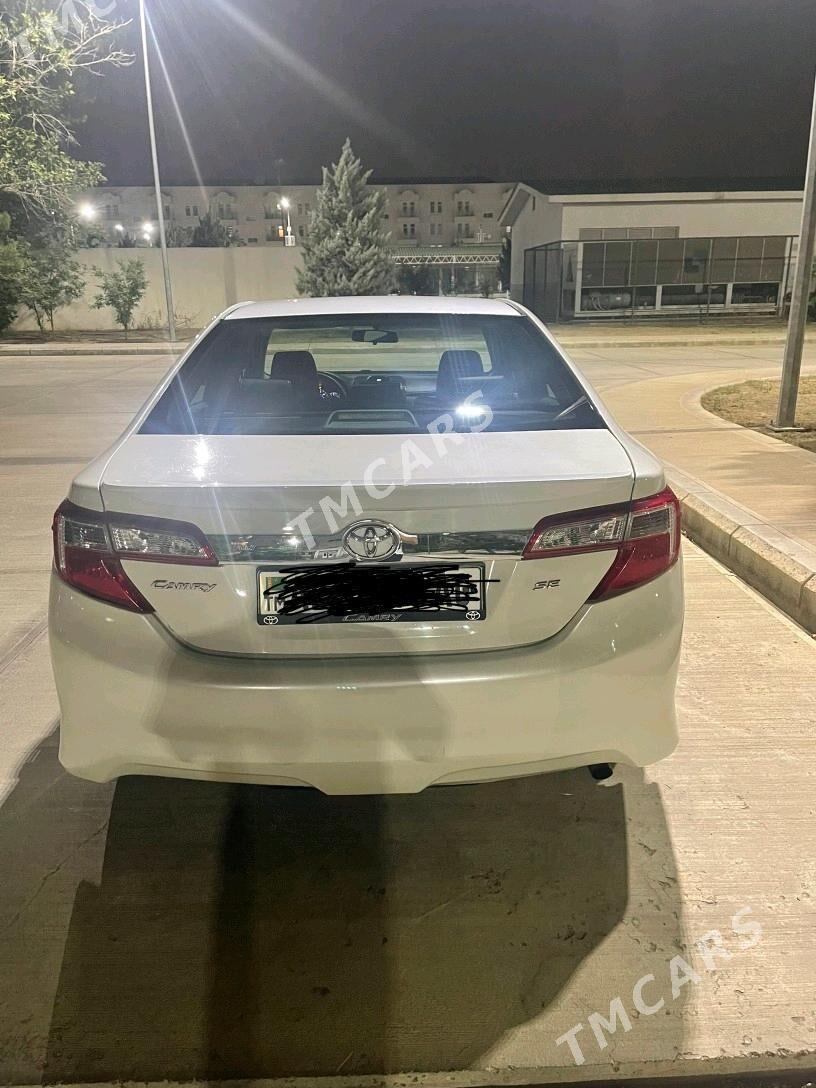 Toyota Camry 2014 - 220 000 TMT - Köşi - img 5