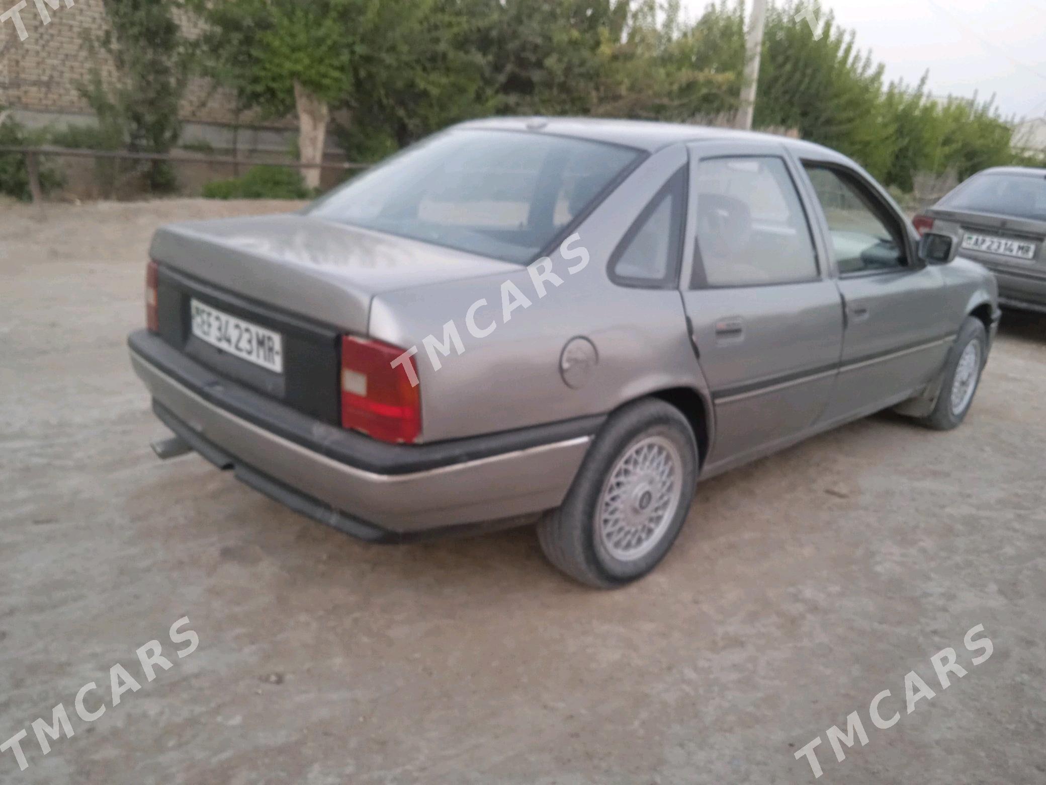 Opel Vectra 1989 - 23 000 TMT - Baýramaly - img 4