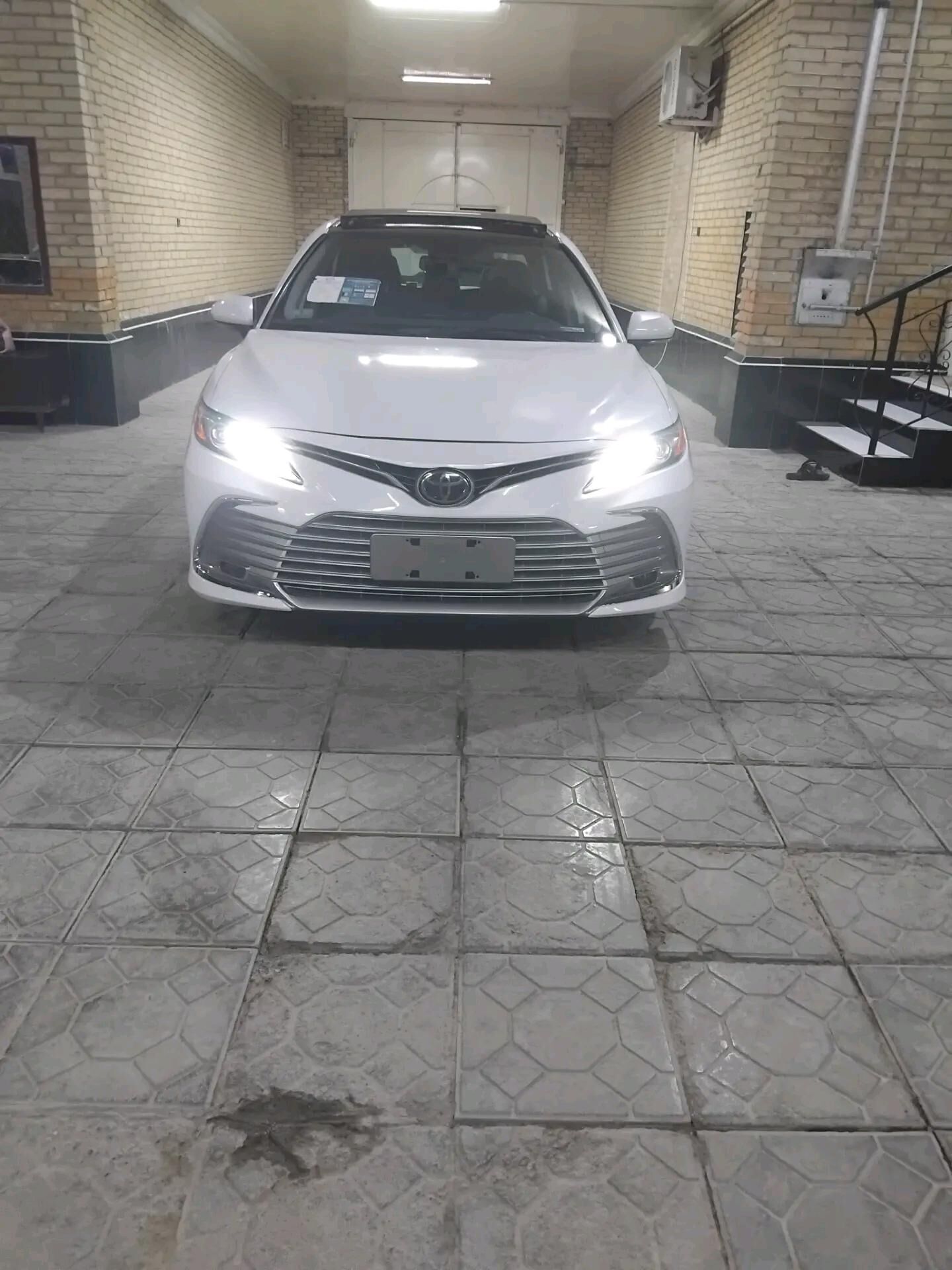 Toyota Camry 2022 - 380 000 TMT - Türkmenabat - img 9