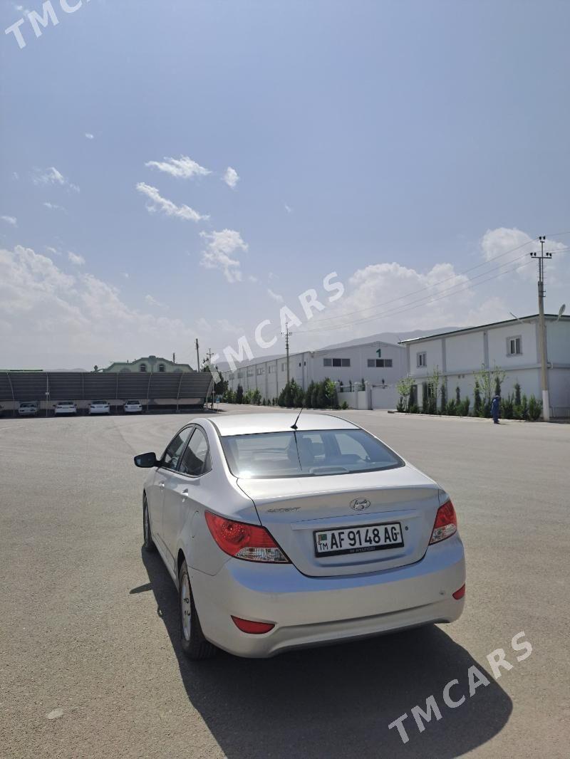 Hyundai Accent 2014 - 155 000 TMT - Aşgabat - img 2