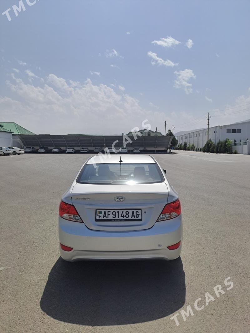 Hyundai Accent 2014 - 155 000 TMT - Aşgabat - img 6