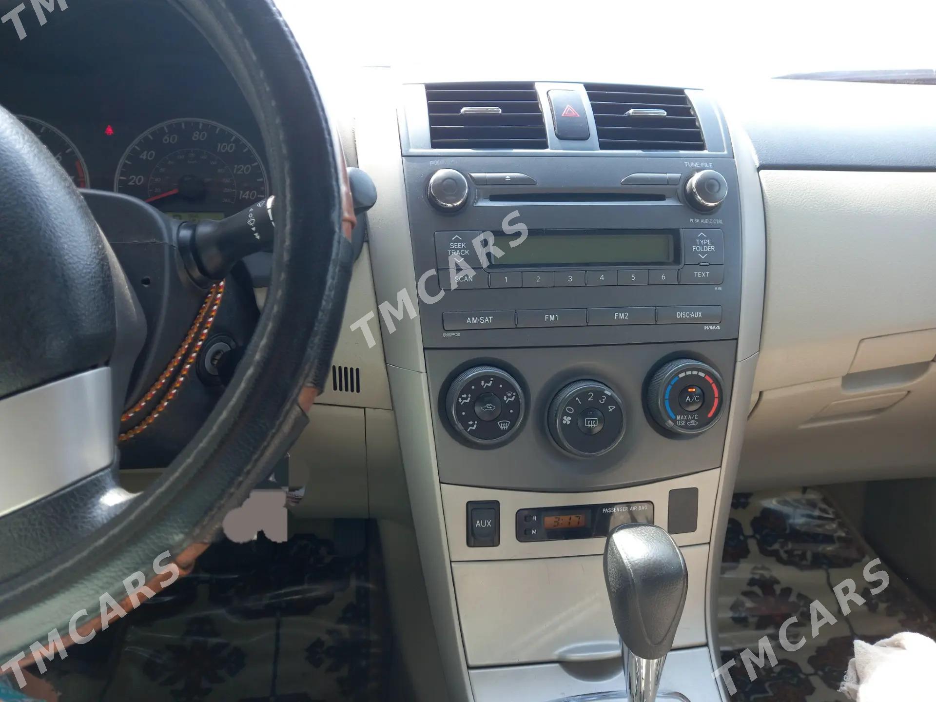 Toyota Corolla 2011 - 170 000 TMT - Дашогуз - img 2