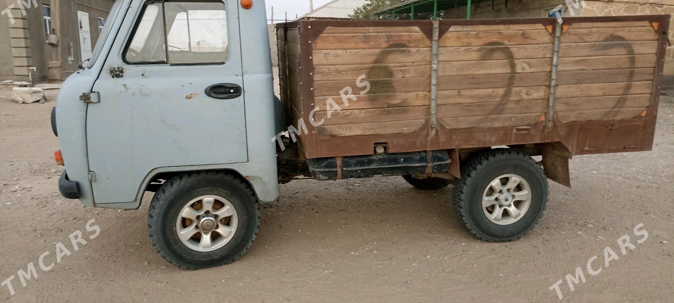 UAZ 2206 1997 - 100 000 TMT - Балканабат - img 3