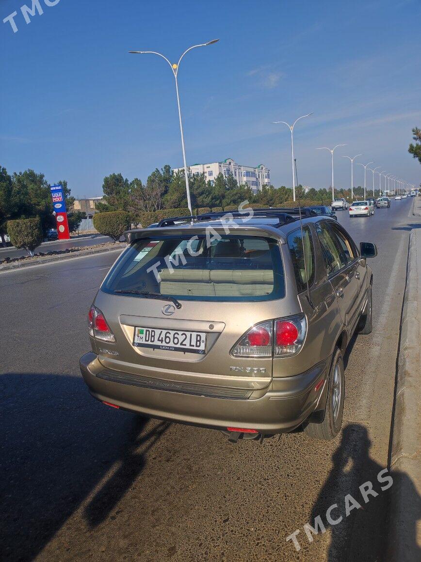 Lexus RX 300 2001 - 199 000 TMT - Дянев - img 6