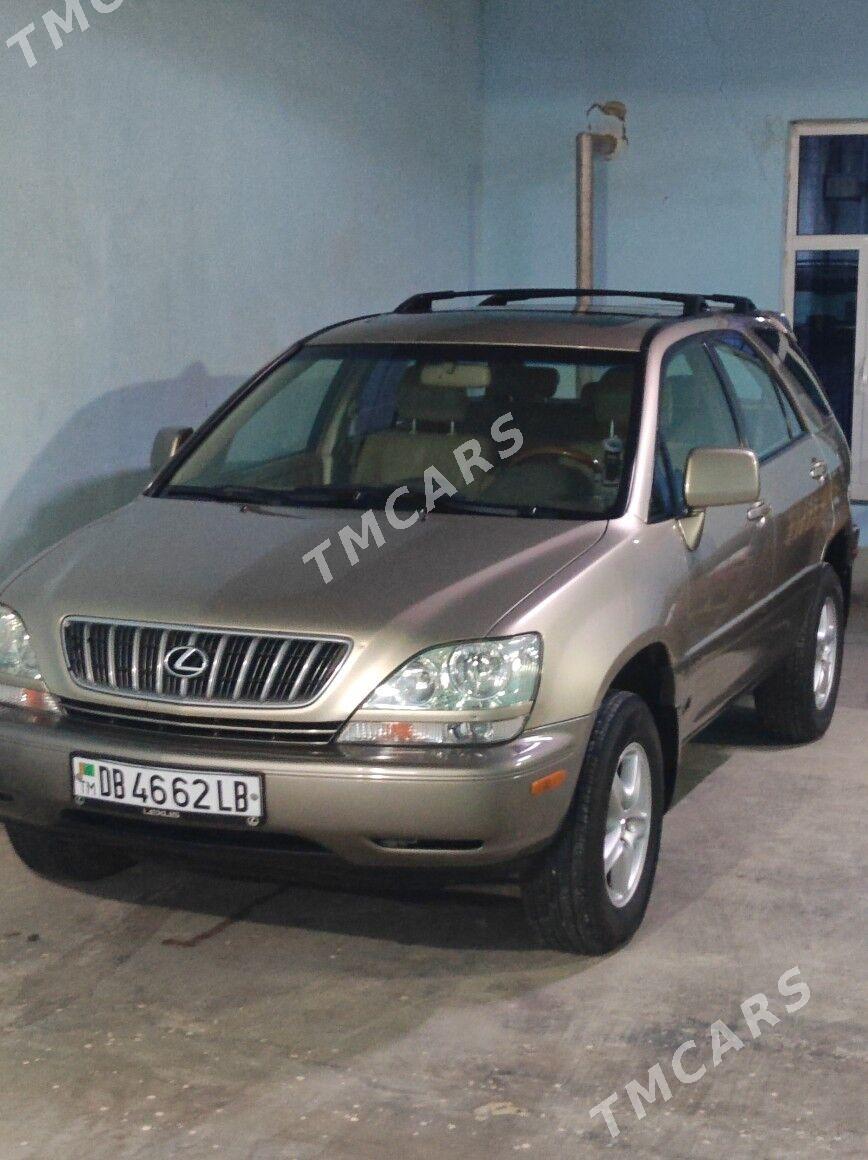 Lexus RX 300 2001 - 199 000 TMT - Дянев - img 3
