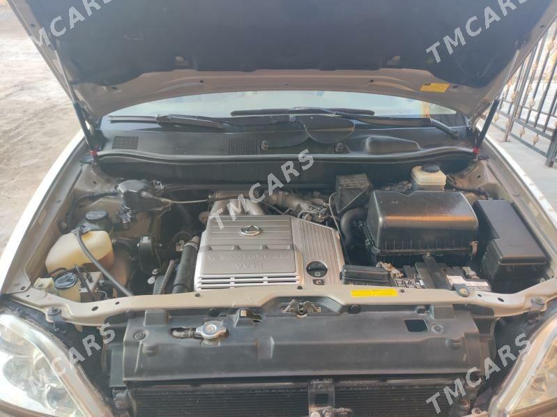 Lexus RX 300 2001 - 199 000 TMT - Дянев - img 5