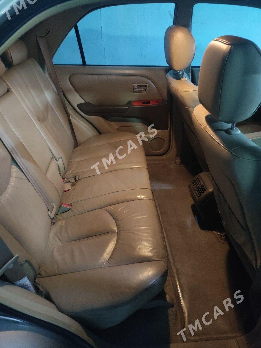 Lexus RX 300 2001 - 199 000 TMT - Дянев - img 8