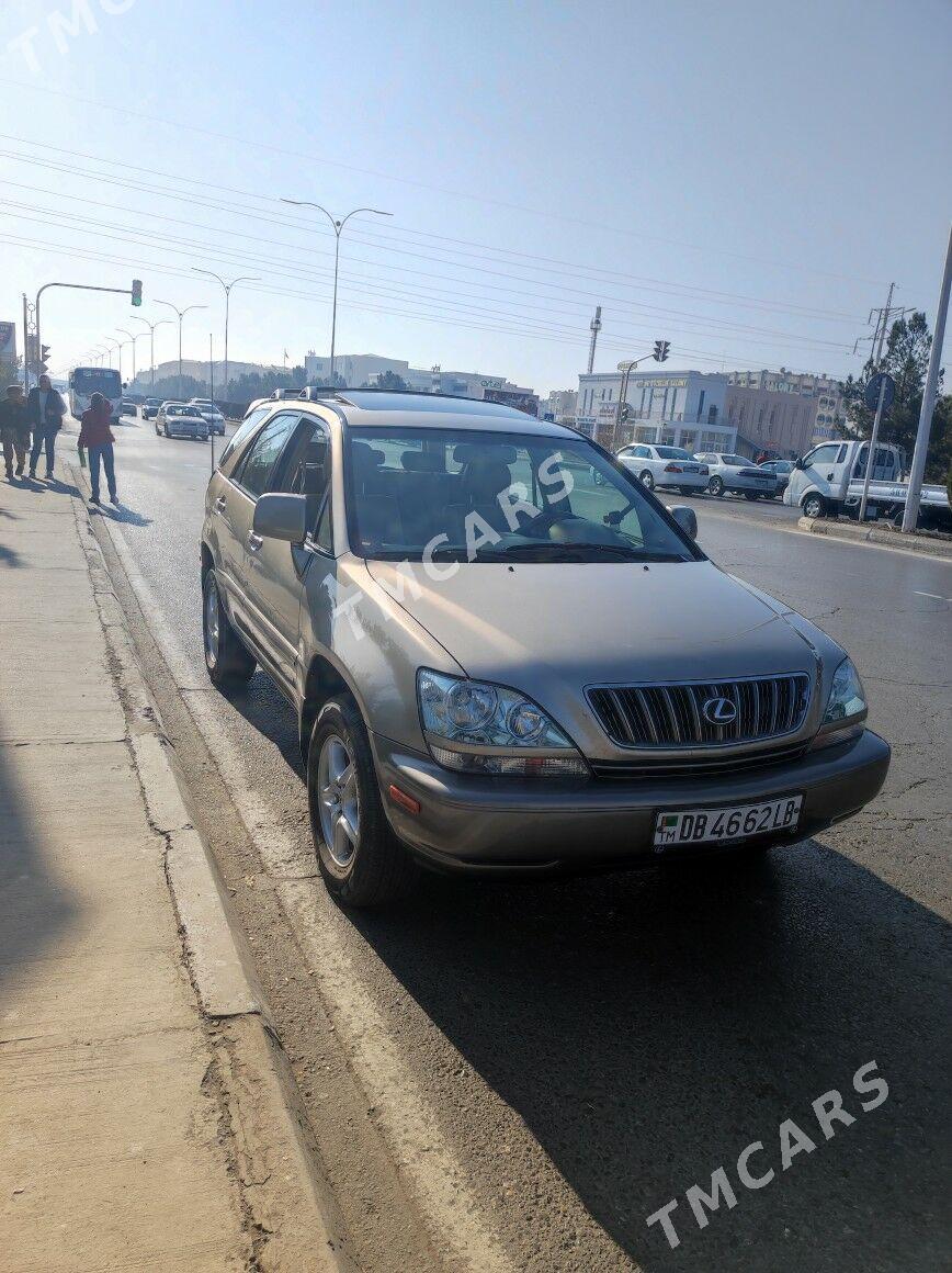 Lexus RX 300 2001 - 199 000 TMT - Дянев - img 7