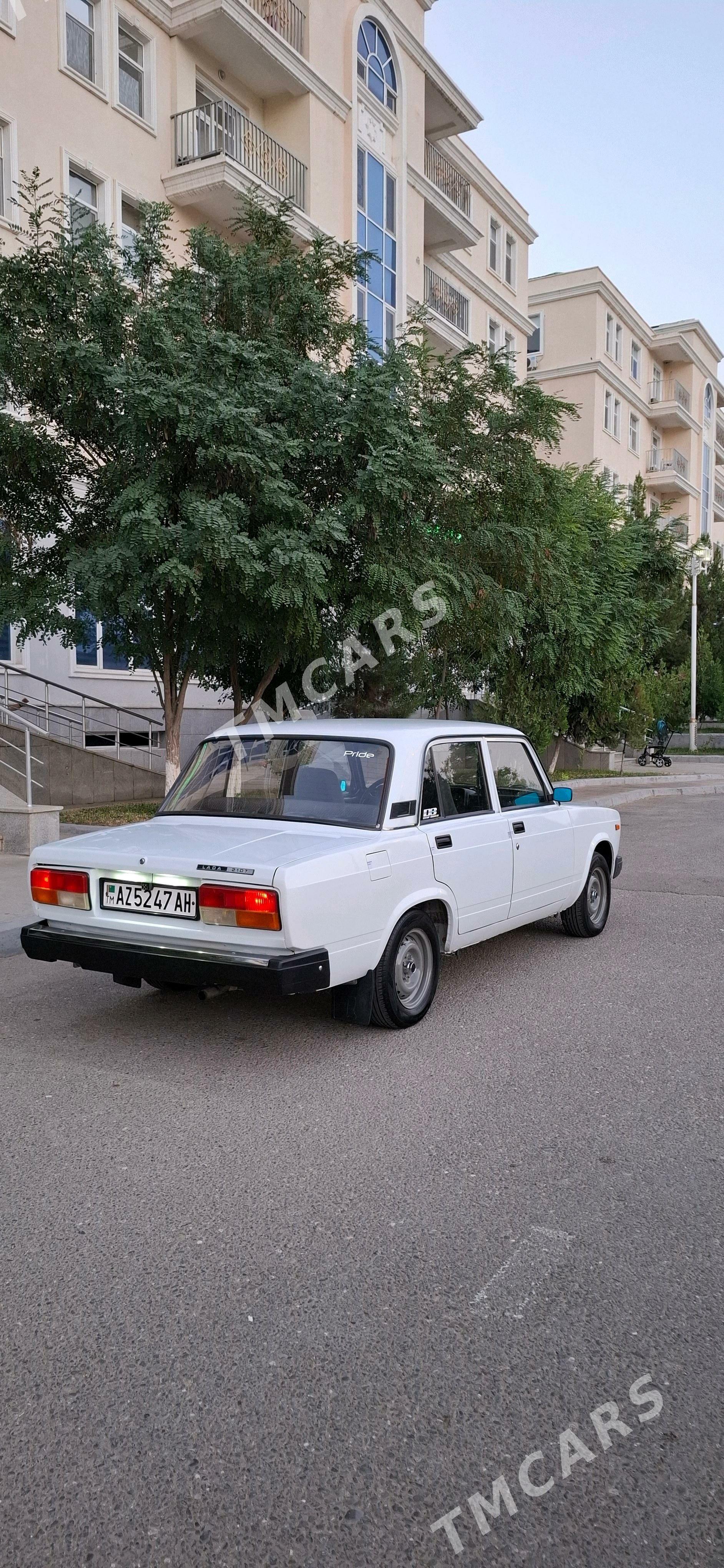 Lada 2107 2011 - 65 000 TMT - Ашхабад - img 4