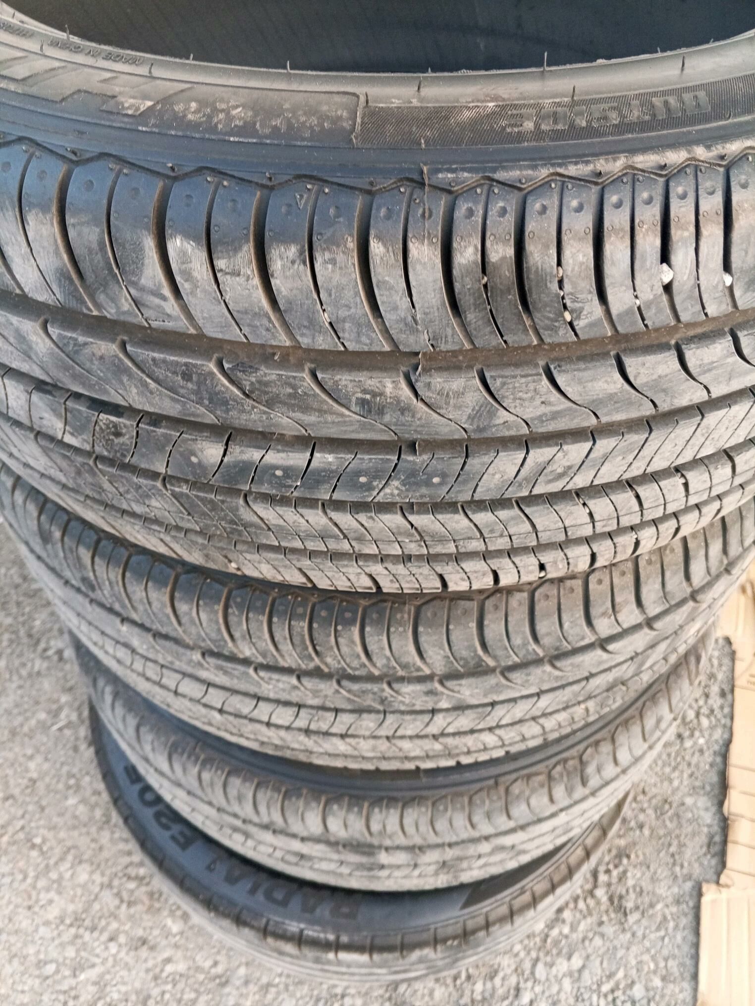 TEKER 245.45.R18 HİLO 1 200 TMT - Гарадамак - img 3