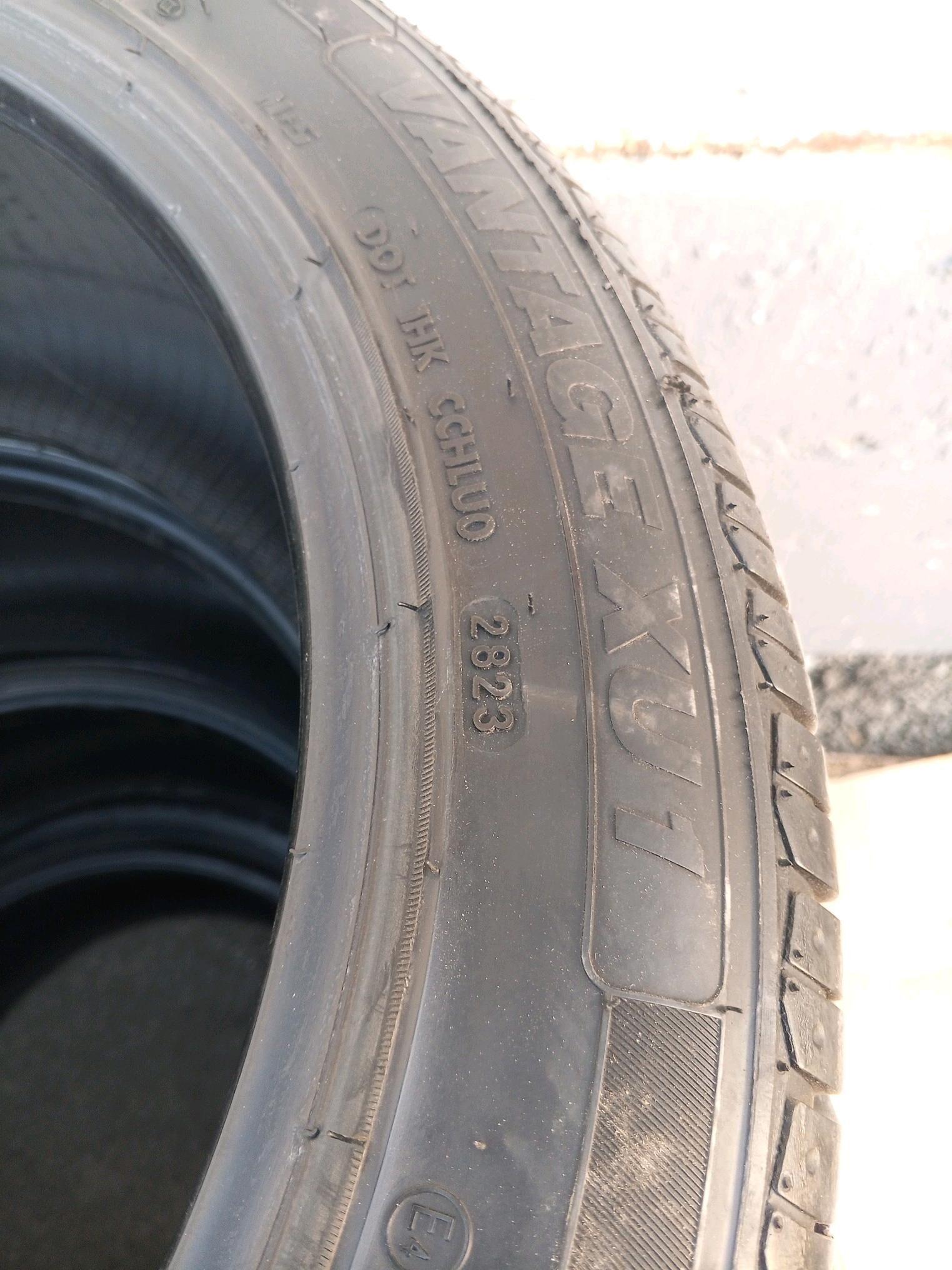 TEKER 245.45.R18 HİLO 1 200 TMT - Гарадамак - img 2