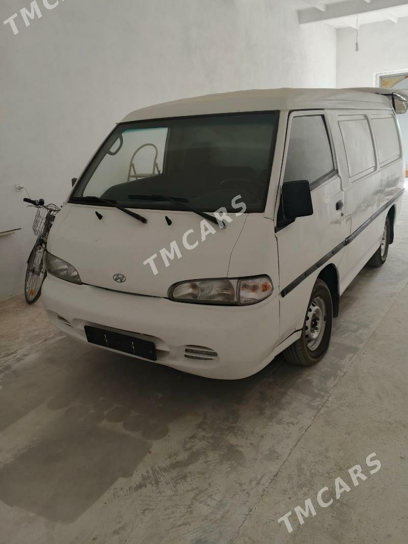Hyundai H100 2001 - 58 000 TMT - Балканабат - img 2