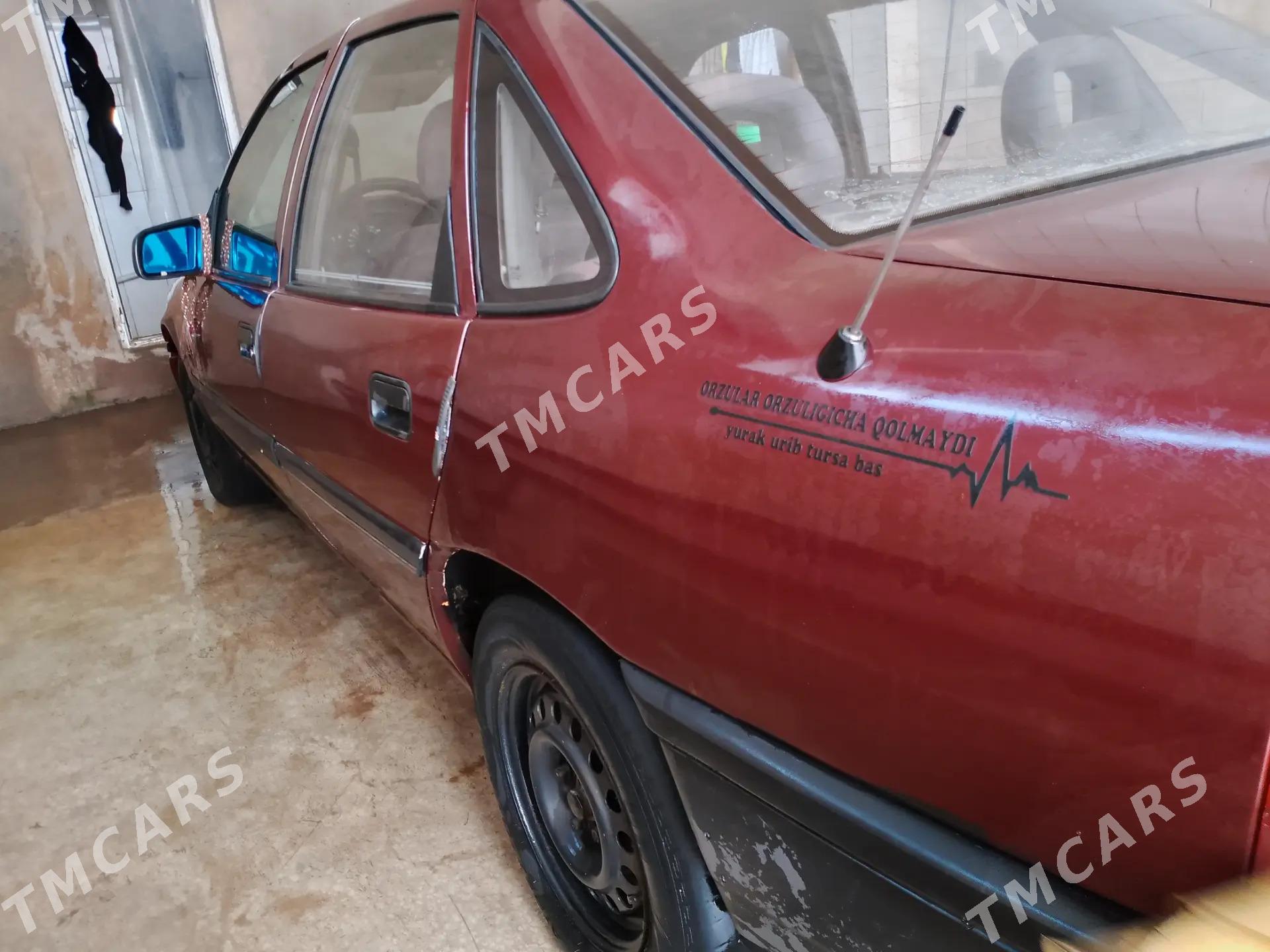 Opel Vectra 1991 - 22 000 TMT - Daşoguz - img 3