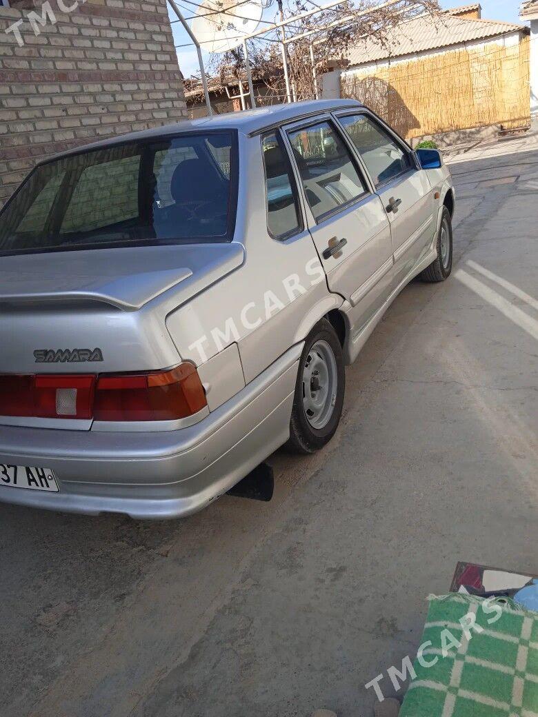Lada 2115 2012 - 42 000 TMT - Теджен - img 1