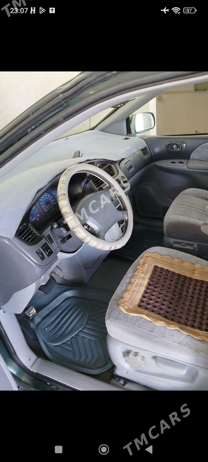 Toyota Sienna 2002 - 155 000 TMT - Балканабат - img 2