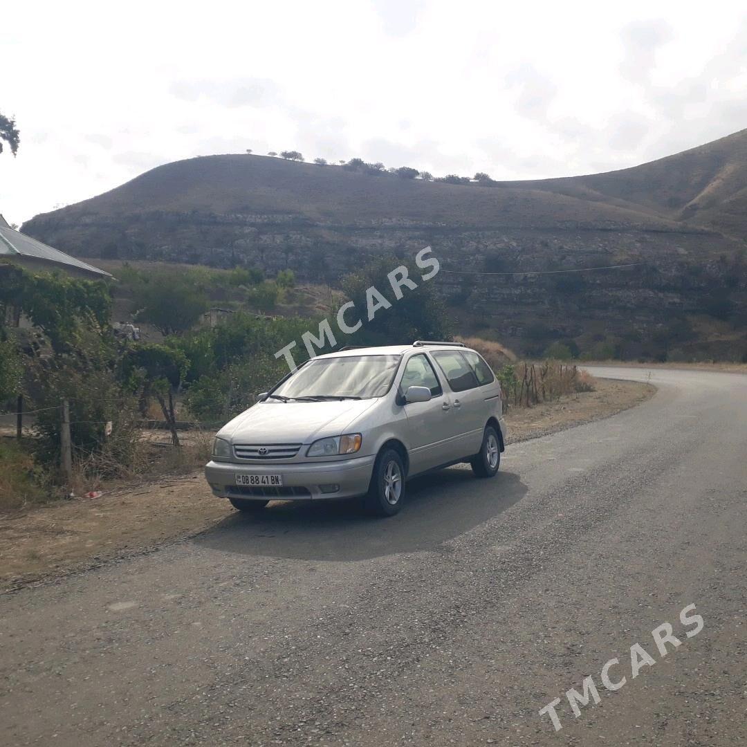 Toyota Sienna 2001 - 160 000 TMT - Esenguly - img 5
