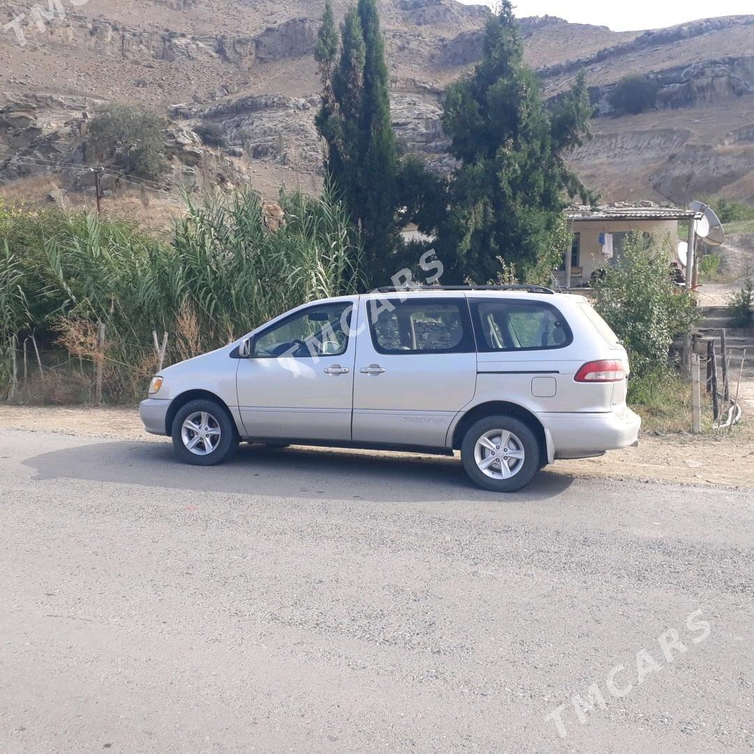 Toyota Sienna 2001 - 160 000 TMT - Esenguly - img 6