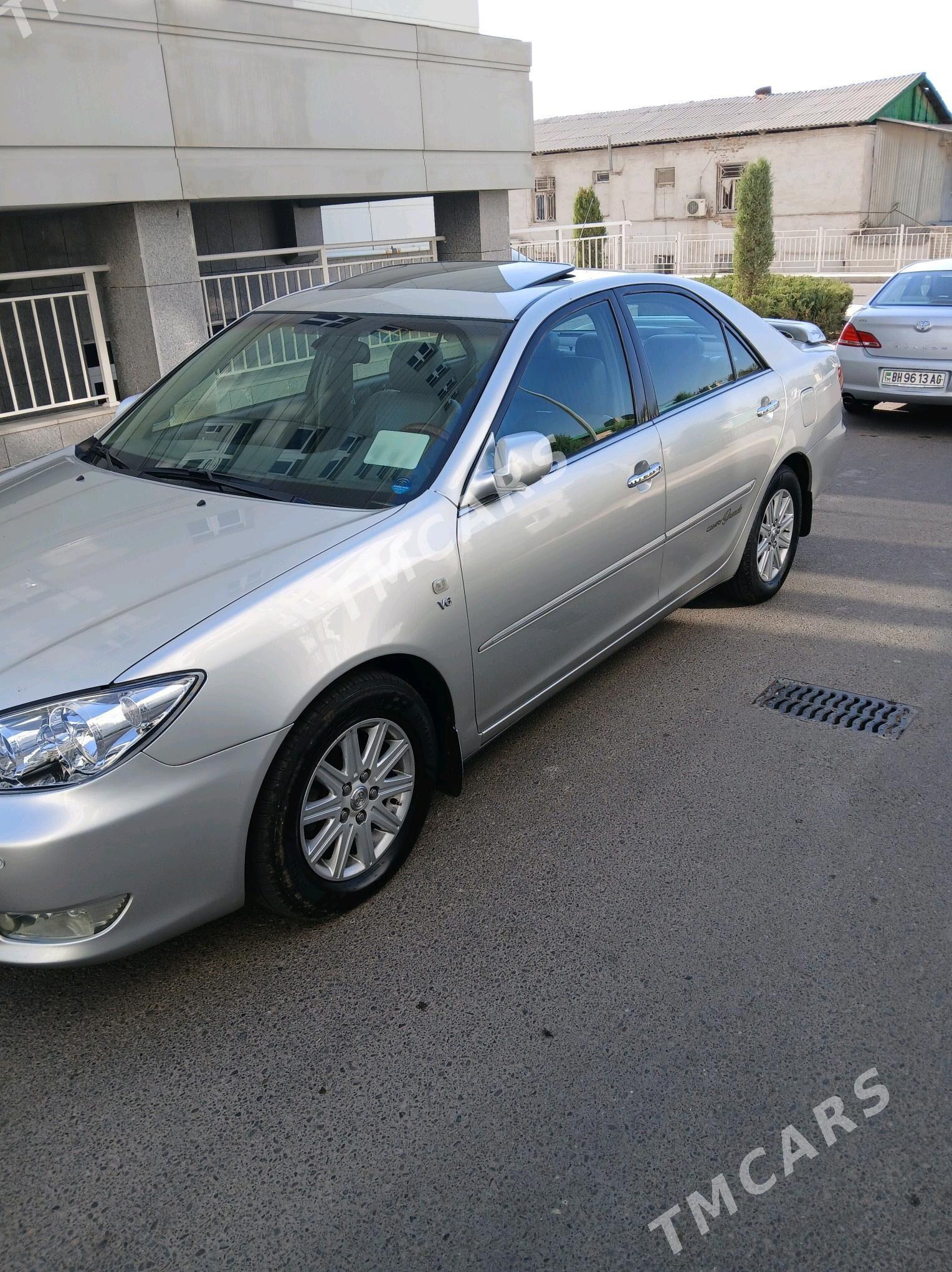 Toyota Camry 2004 - 230 000 TMT - Mary - img 5