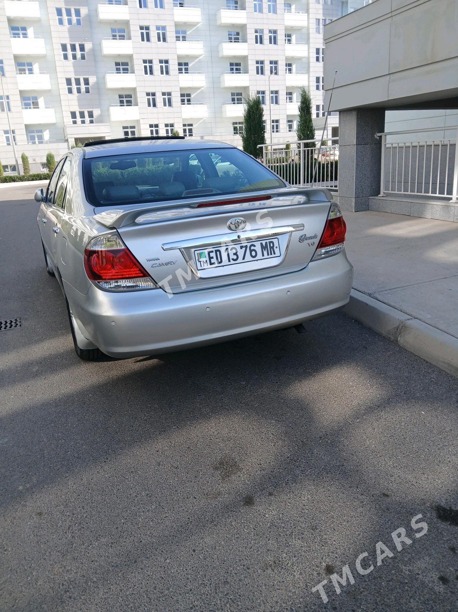 Toyota Camry 2004 - 230 000 TMT - Mary - img 3