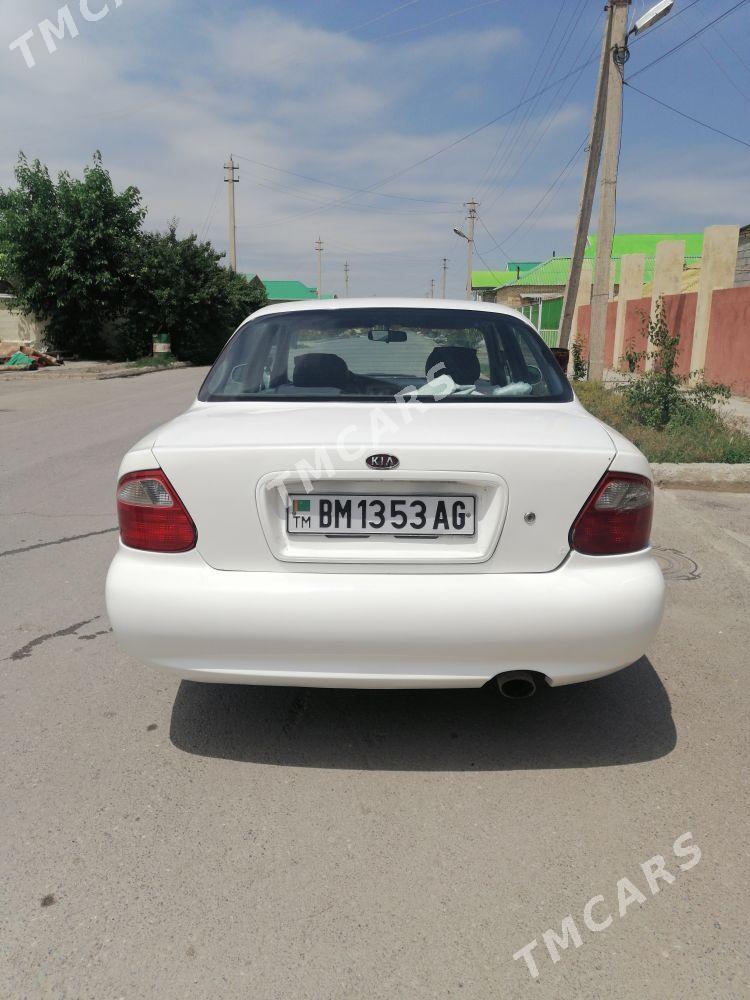 Kia Credos/Clarus 1999 - 25 000 TMT - Aşgabat - img 3