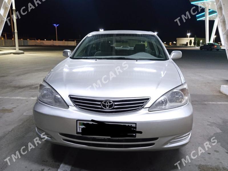Toyota Camry 2002 - 175 000 TMT - Ашхабад - img 3