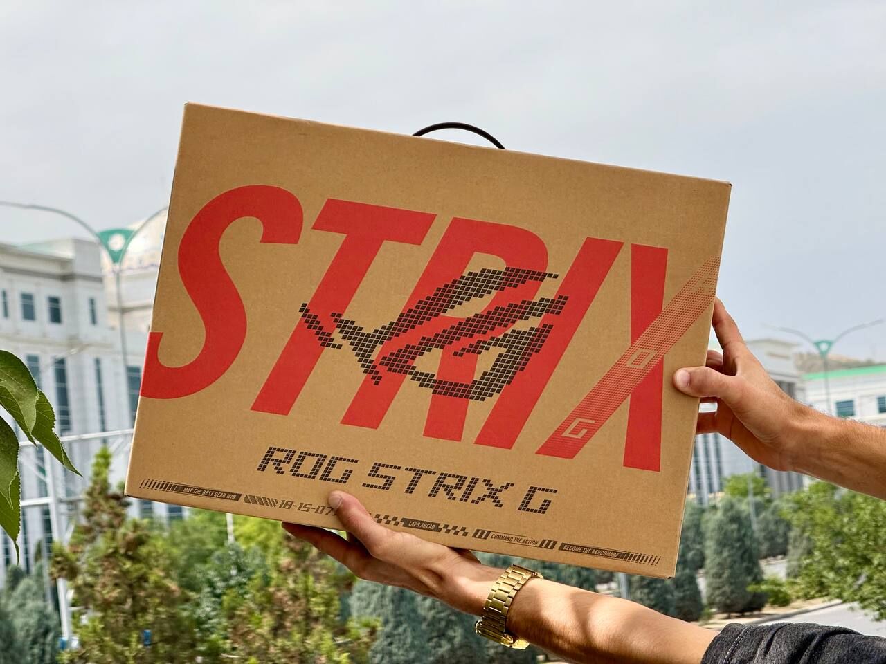 ASUS ROG RTX5080/5090/5070Ti - Aşgabat - img 4