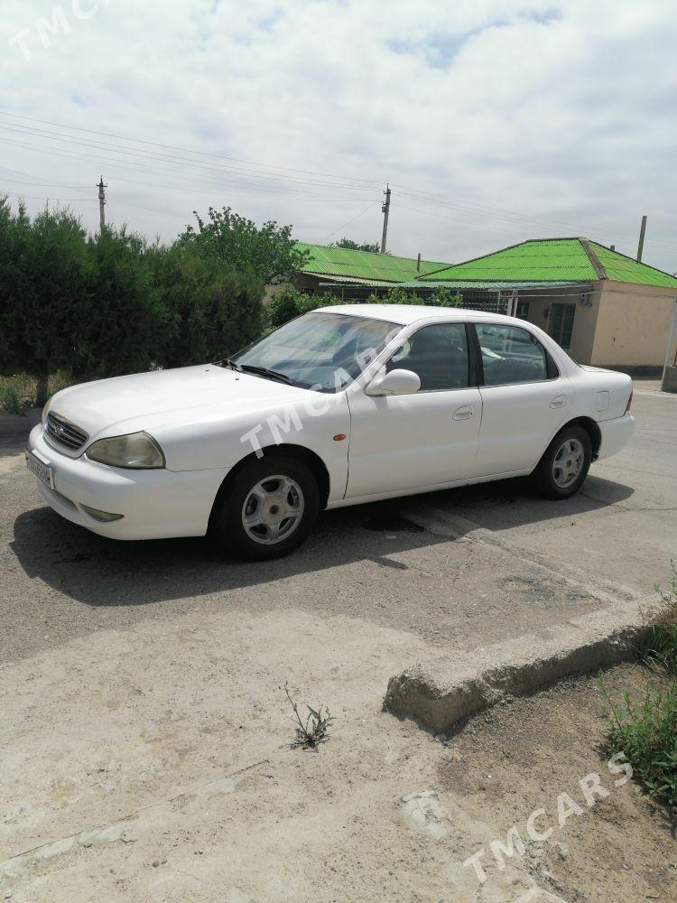 Kia Credos/Clarus 1999 - 25 000 TMT - Aşgabat - img 2