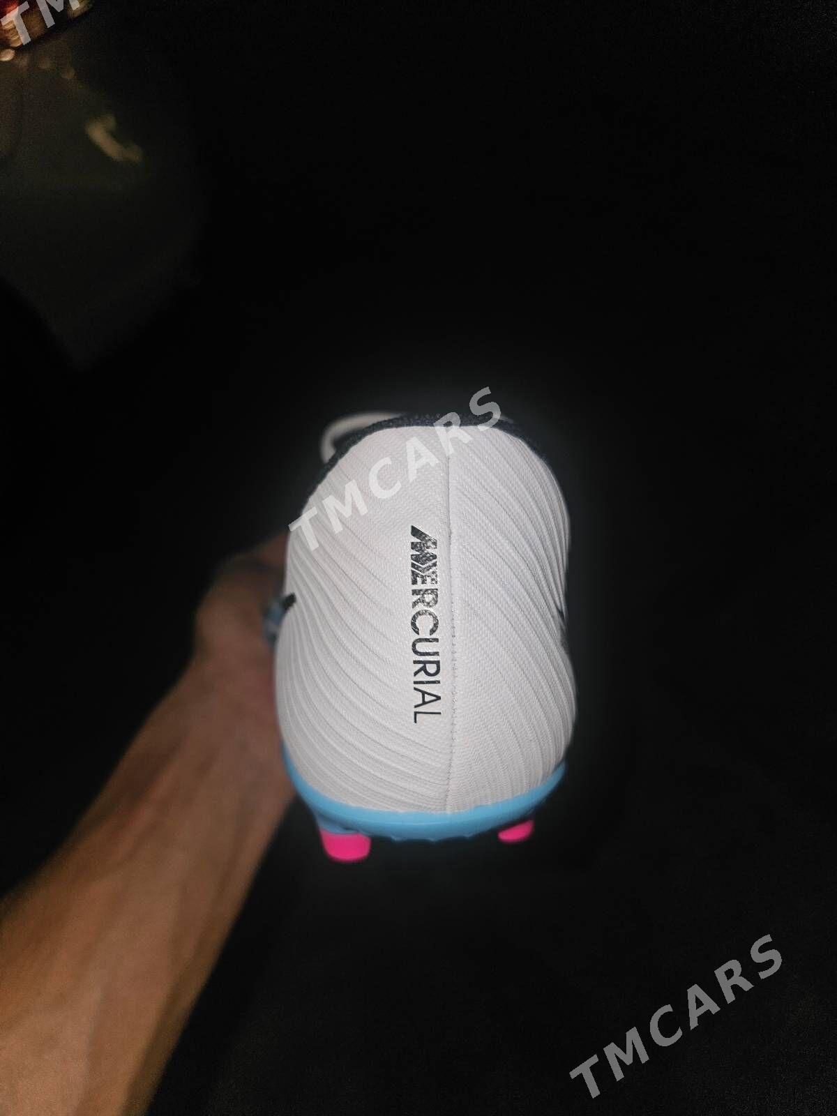 Nike boots mercurial original - Ашхабад - img 3