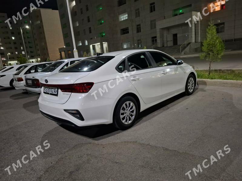 Kia Forte 2021 - 200 000 TMT - Ашхабад - img 4