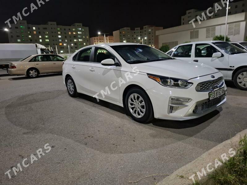 Kia Forte 2021 - 200 000 TMT - Ашхабад - img 5