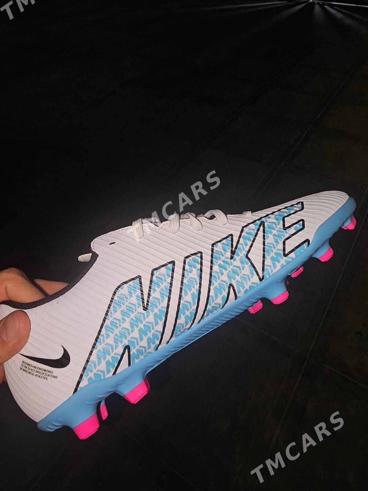 Nike boots mercurial original - Ашхабад - img 2