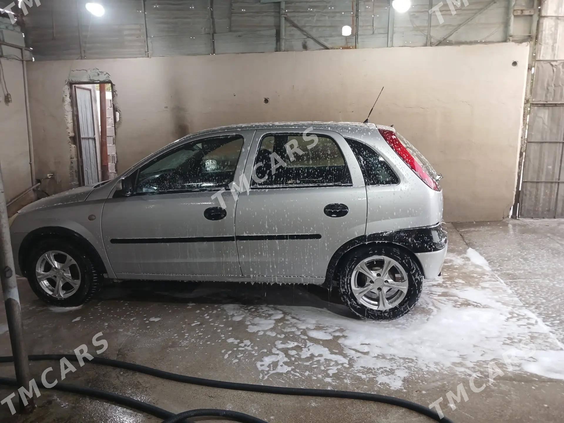 Opel Corsa 2003 - 65 000 TMT - Дашогуз - img 3