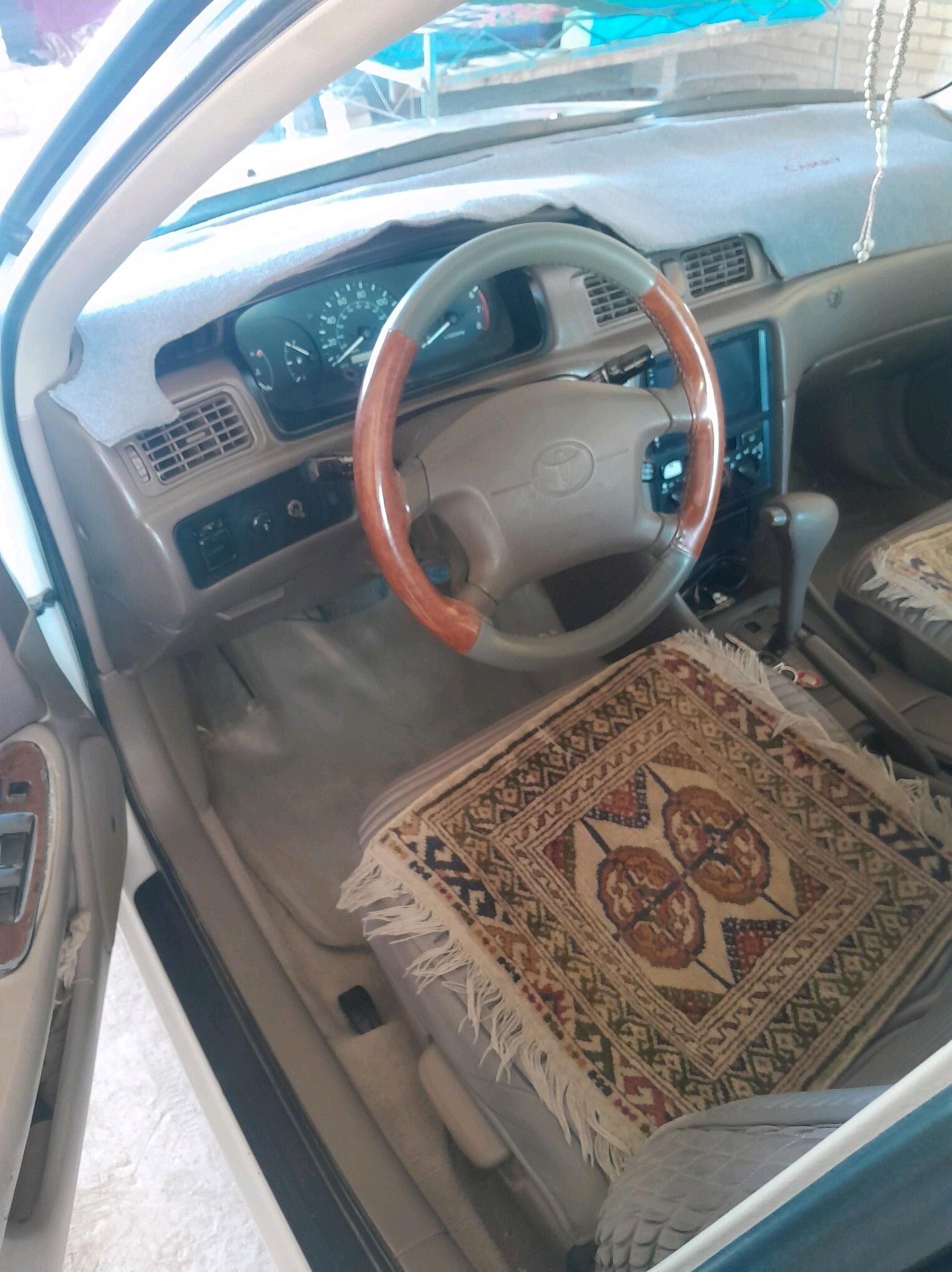 Toyota Camry 1999 - 110 000 TMT - Halaç - img 5