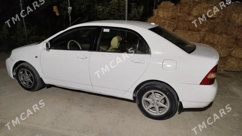 Toyota Corolla 2004 - 85 000 TMT - Чоганлы - img 6